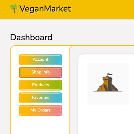 Vegan Market
